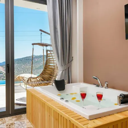 Seaview 1 Bedroom - 5140 * Kalkan