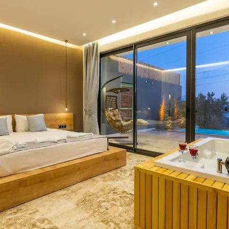 Seaview 1 Bedroom - 5140 Villa Kalkan