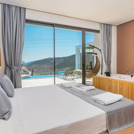Villa Seaview 1 Bedroom - 5140 Kalkan