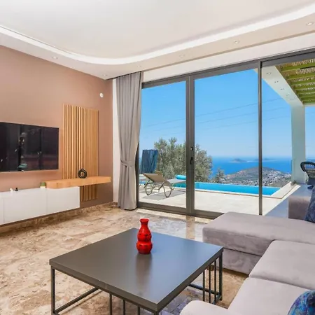 Villa Seaview 1 Bedroom - 5140 *