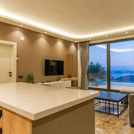Villa Seaview 1 Bedroom - 5140 Kalkan