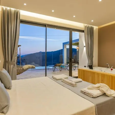 Seaview 1 Bedroom - 5140 Kalkan
