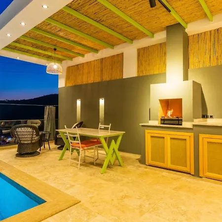 Seaview 1 Bedroom - 5140 Villa