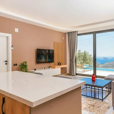 Seaview 1 Bedroom - 5140 Villa *