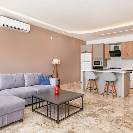 Seaview 1 Bedroom - 5140 Villa Kalkan