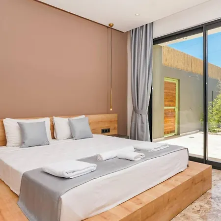 Seaview 1 Bedroom - 5140 * Kalkan