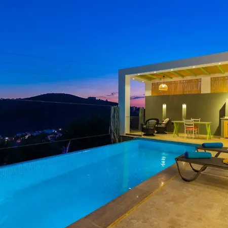 ヴィラ Seaview 1 Bedroom - 5140 *