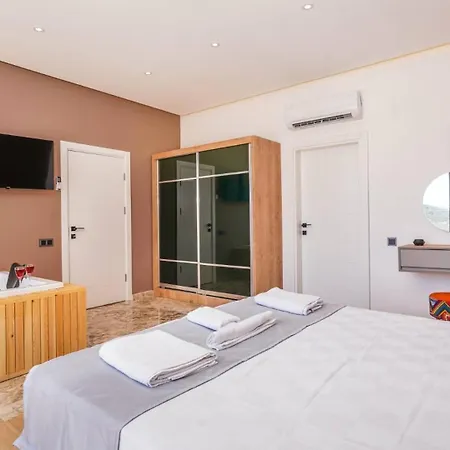Seaview 1 Bedroom - 5140 Villa Kalkan