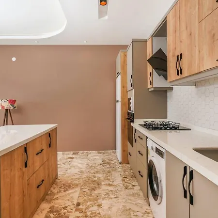 ヴィラ Seaview 1 Bedroom - 5140 カルカン
