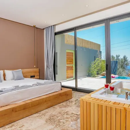 Seaview 1 Bedroom - 5140 * Kalkan