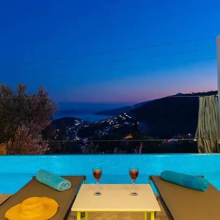 Seaview 1 Bedroom - 5140 Villa Kalkan