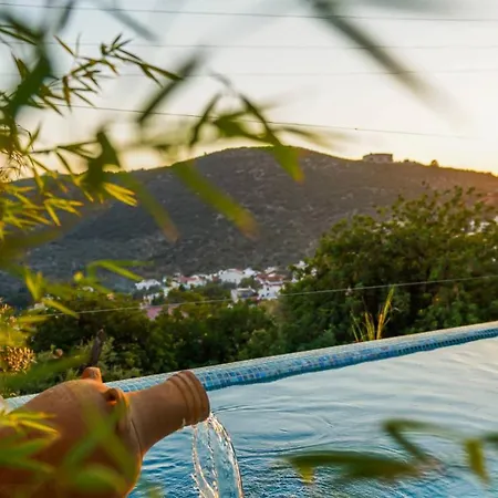 Villa Seaview 1 Bedroom - 5140 Kalkan