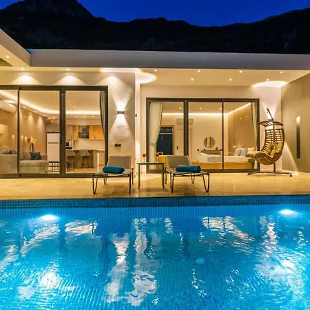 Seaview 1 Bedroom - 5140 Kalkan