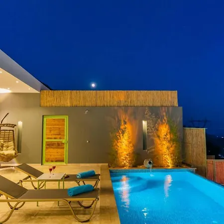 Seaview 1 Bedroom - 5140 * Kalkan