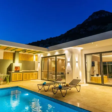 Seaview 1 Bedroom - 5140 Villa