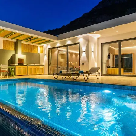 Seaview 1 Bedroom - 5140 Kalkan