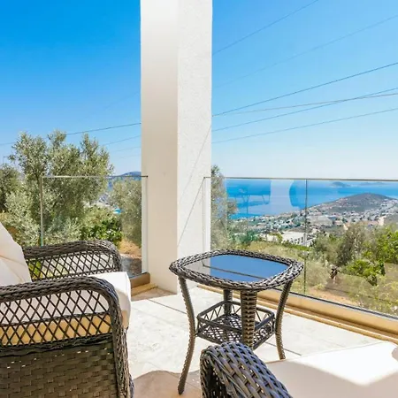 Seaview 1 Bedroom - 5140 Villa