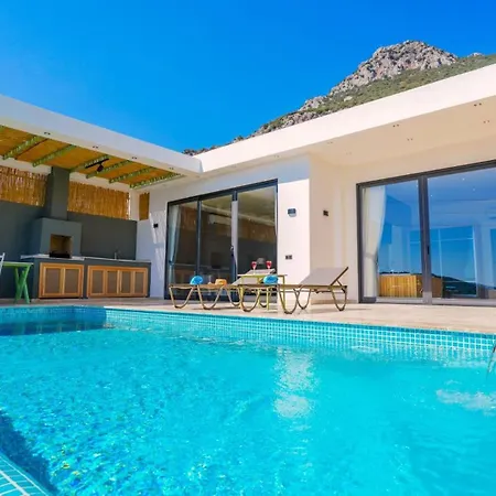 Seaview 1 Bedroom - 5140 Villa Kalkan