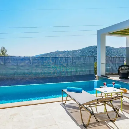 Seaview 1 Bedroom - 5140 * Kalkan