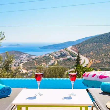 Seaview 1 Bedroom - 5140 Villa Kalkan