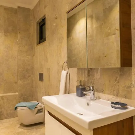 Seaview 1 Bedroom - 5140 * Kalkan