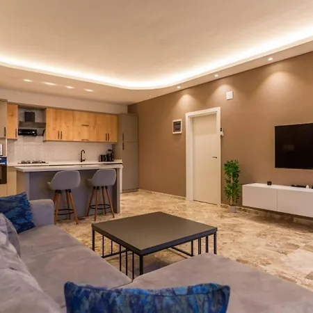 Seaview 1 Bedroom - 5140 Villa Kalkan