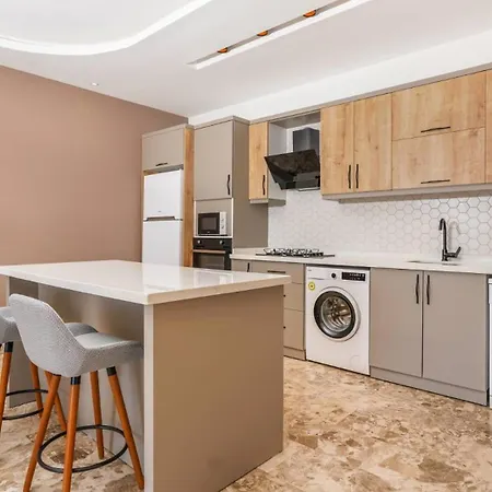 Seaview 1 Bedroom - 5140 Kalkan