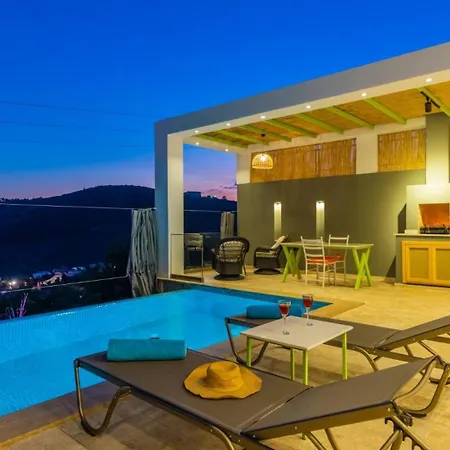 Seaview 1 Bedroom - 5140 Kalkan