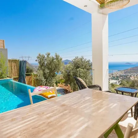Seaview 1 Bedroom - 5140 Villa Kalkan