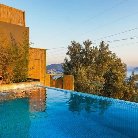Villa Seaview 1 Bedroom - 5140 Kalkan