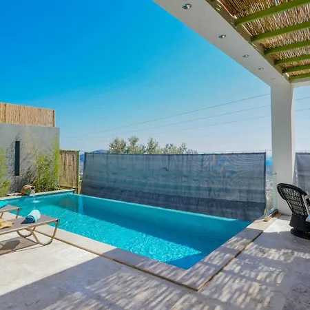 Seaview 1 Bedroom - 5140 Kalkan
