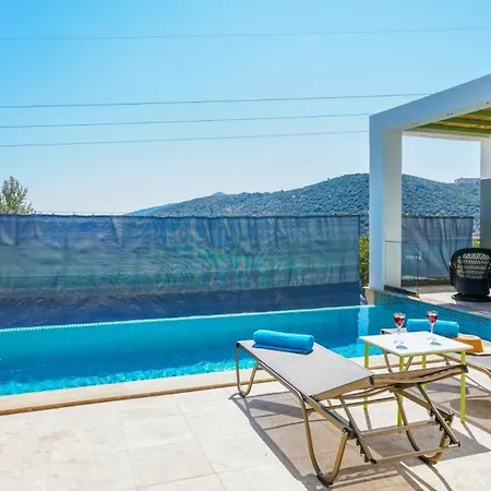 Seaview 1 Bedroom - 5140 * Kalkan